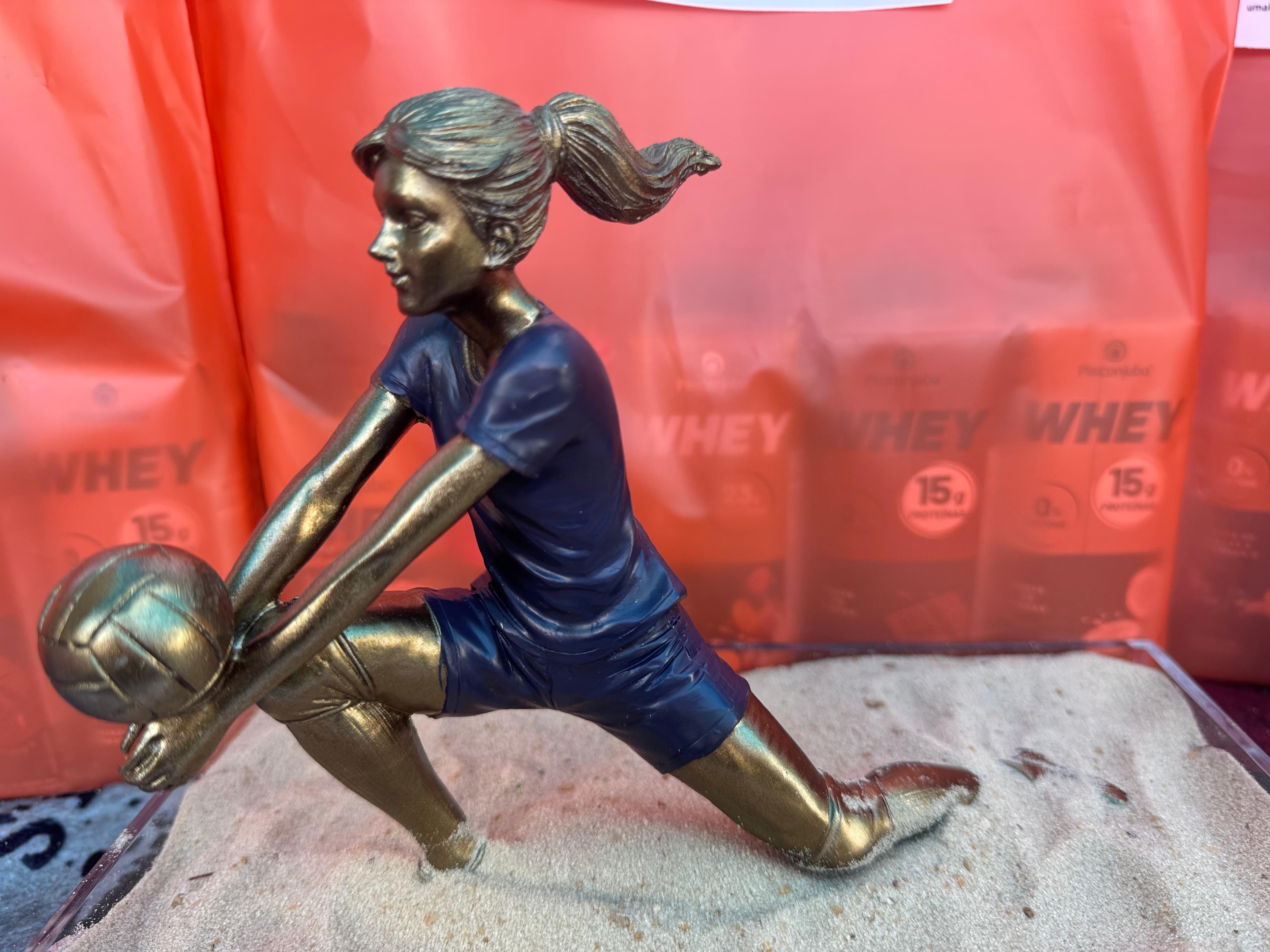 Torneio 4x4 - Tati Macea