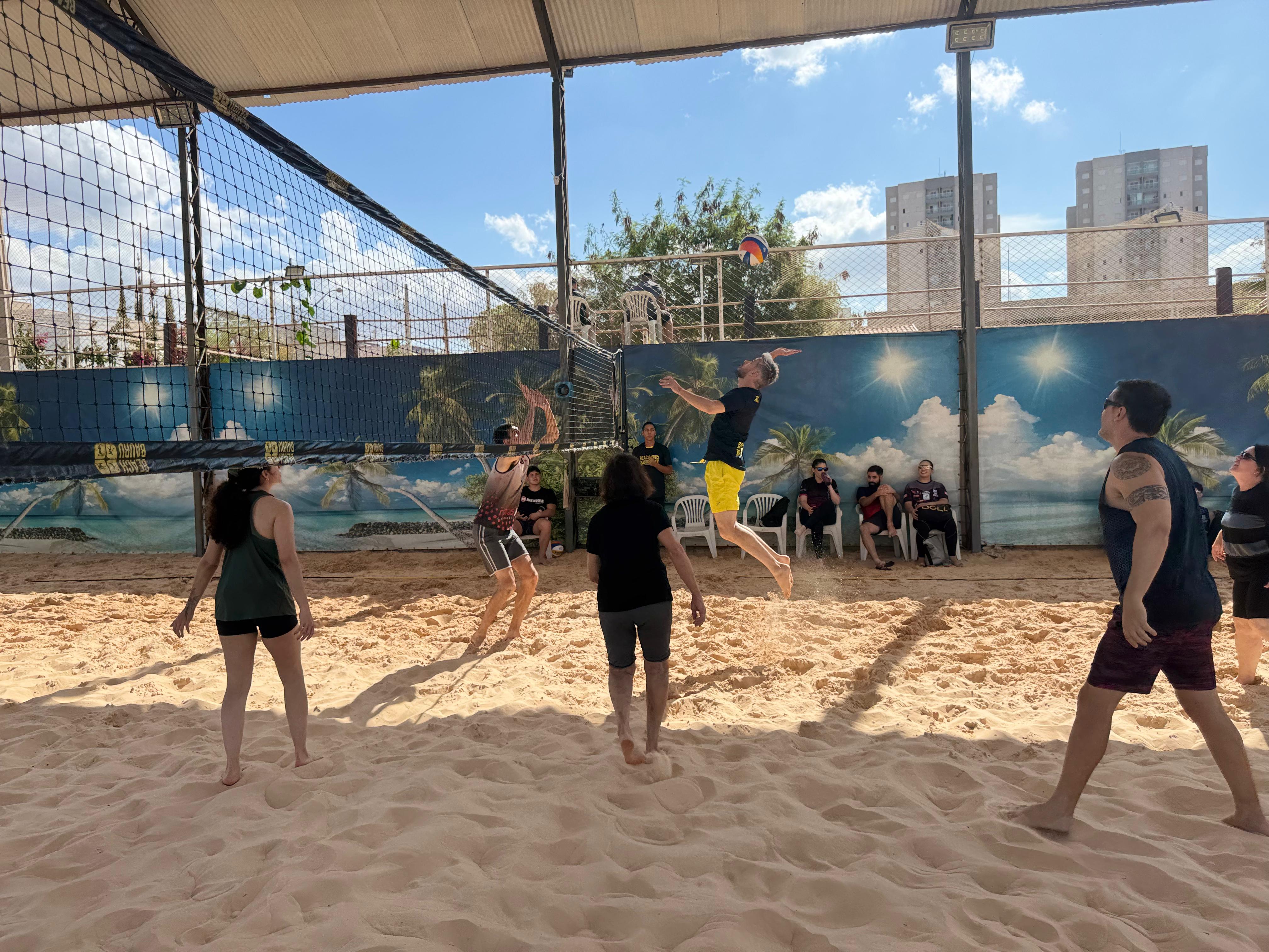 Torneio 4x4 - Tati Macea