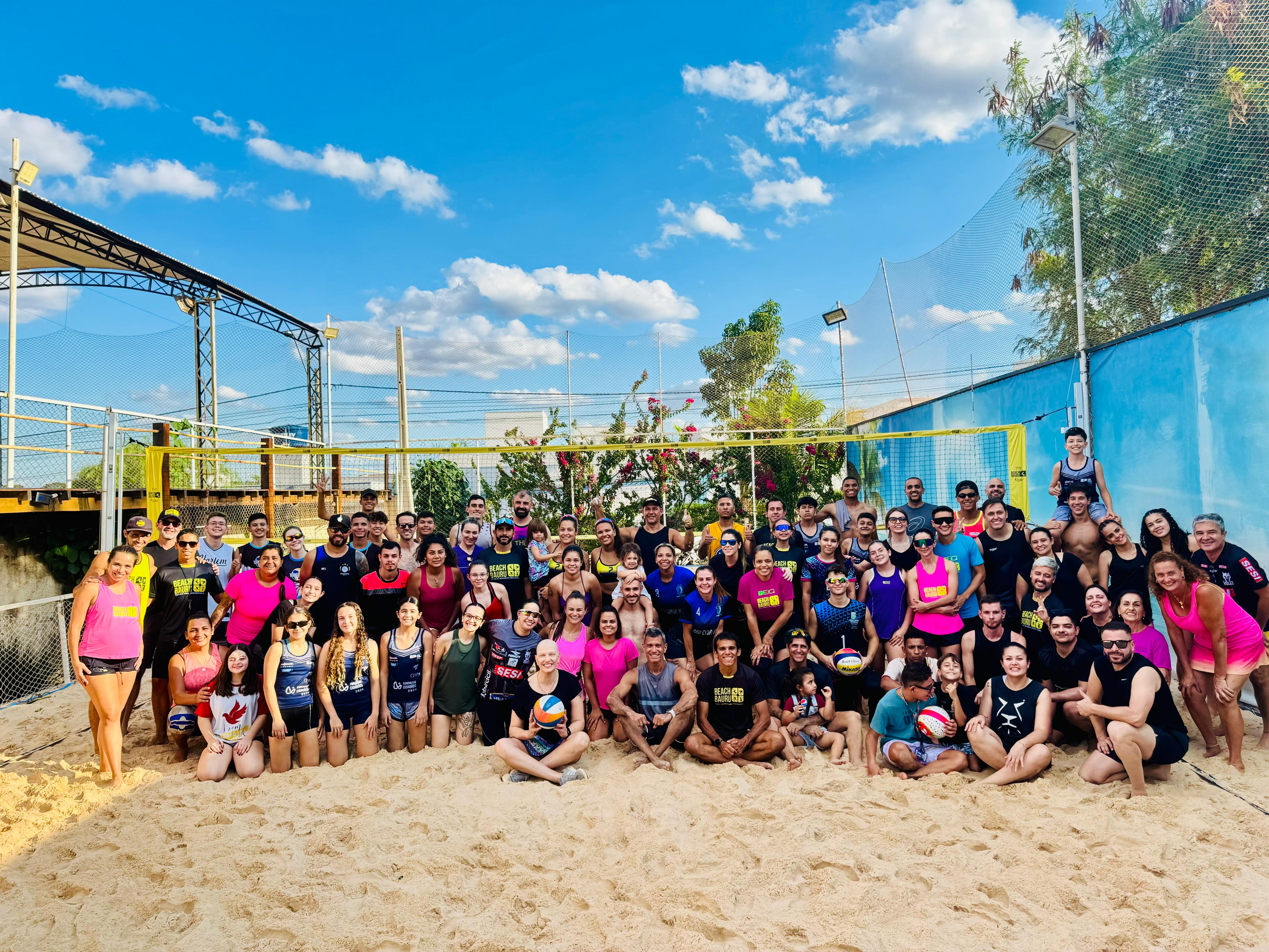 Torneio 4x4 - Tati Macea