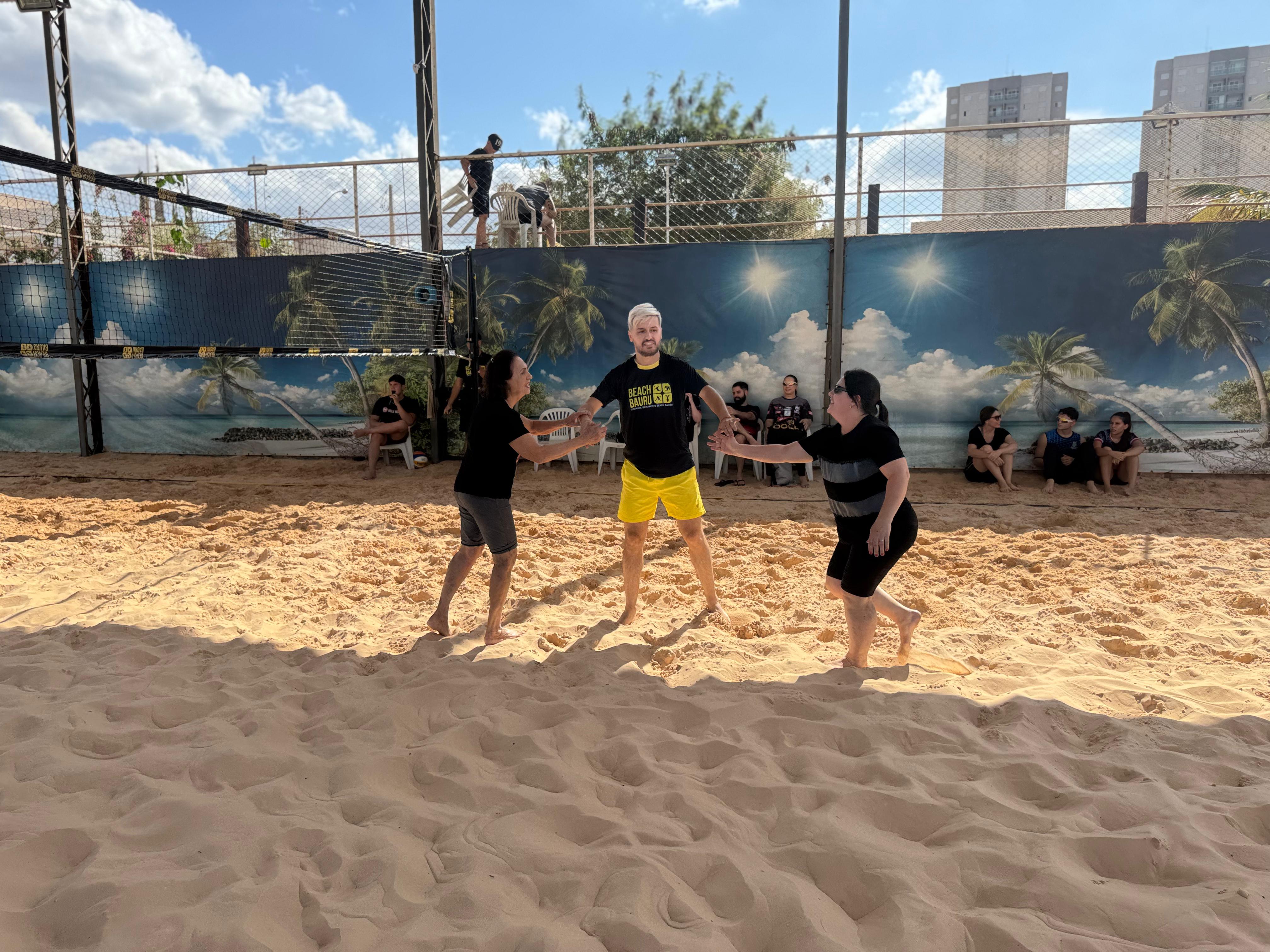 Torneio 4x4 - Tati Macea