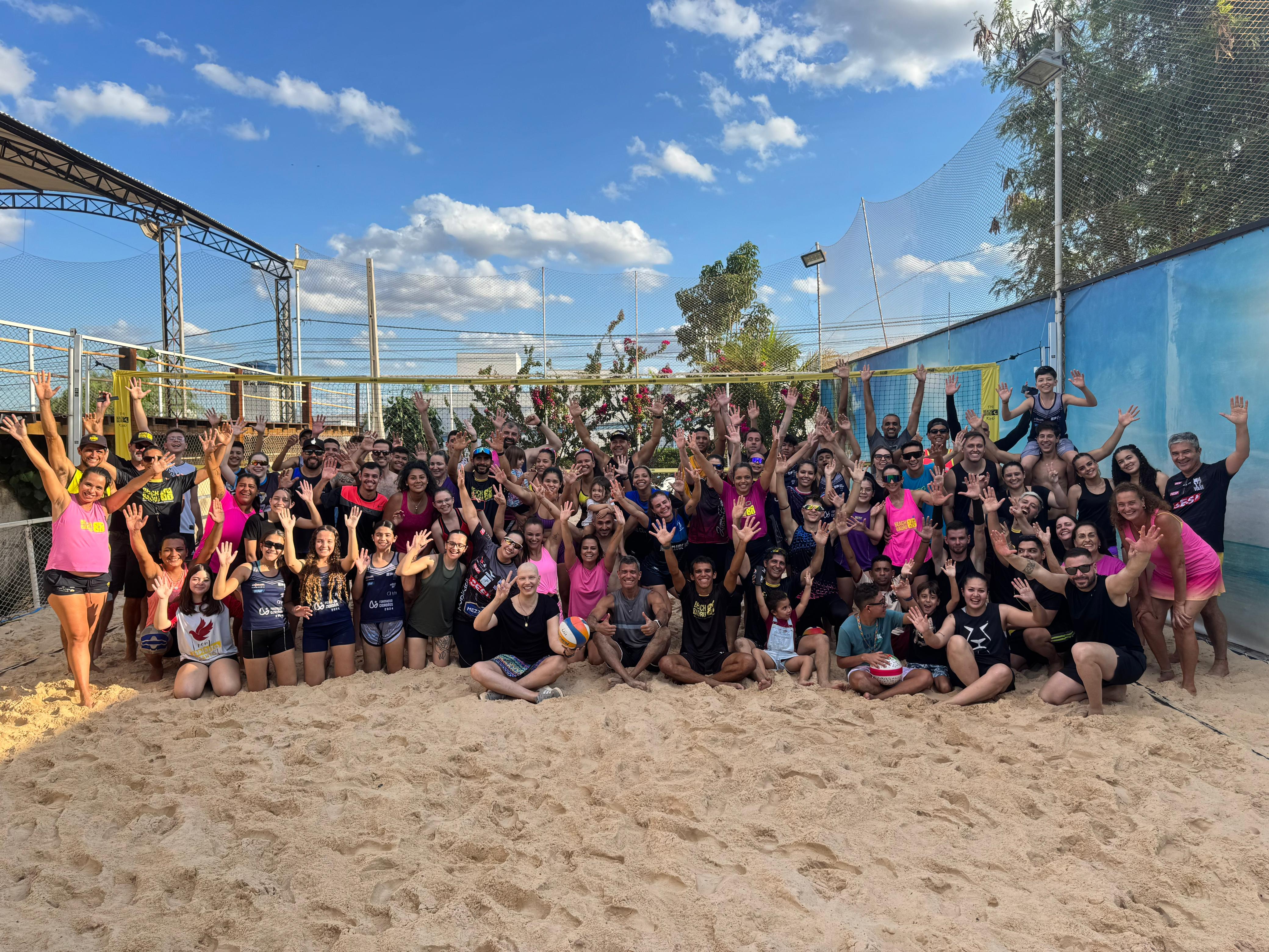 Torneio 4x4 - Tati Macea