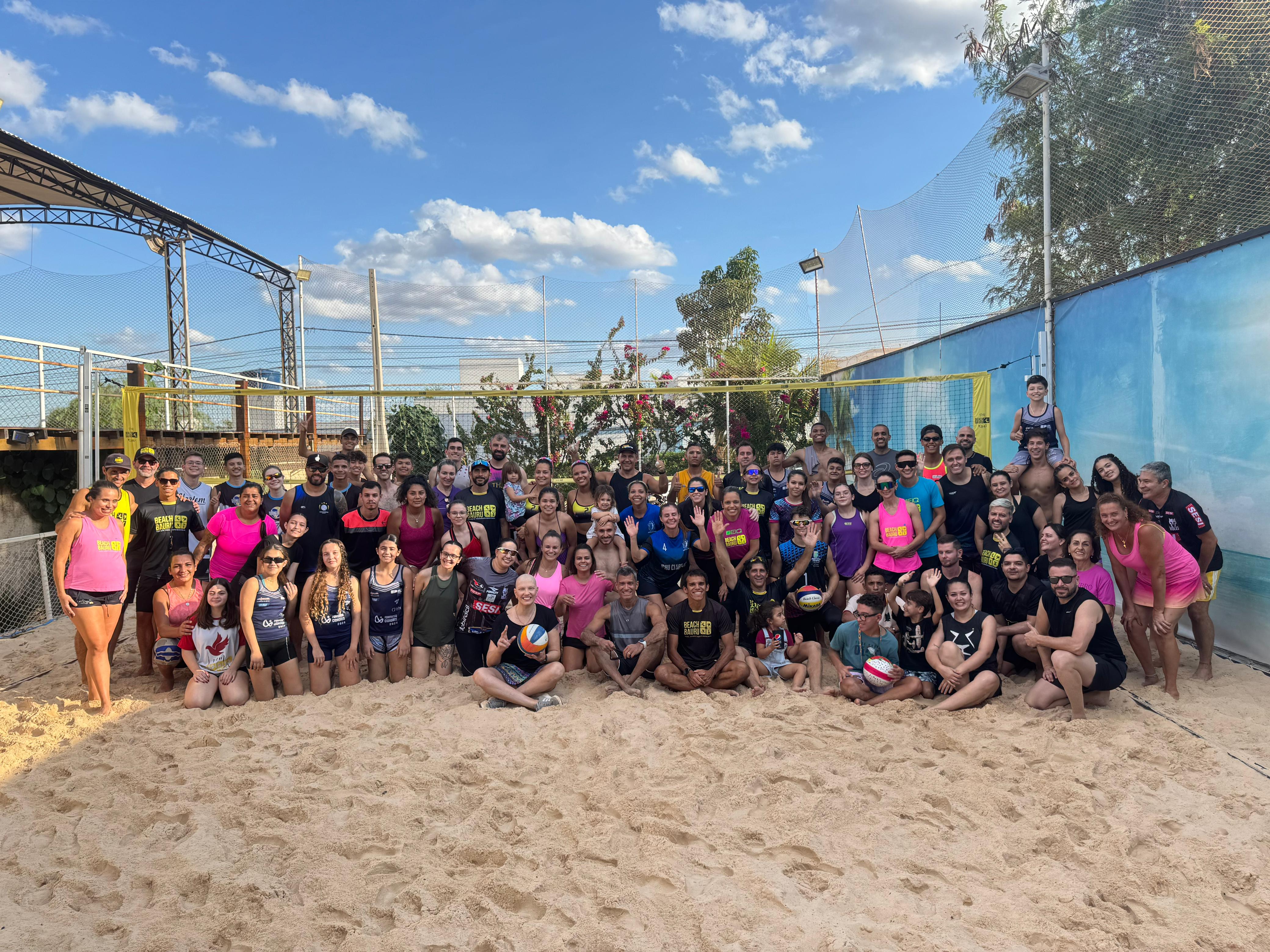 Torneio 4x4 - Tati Macea