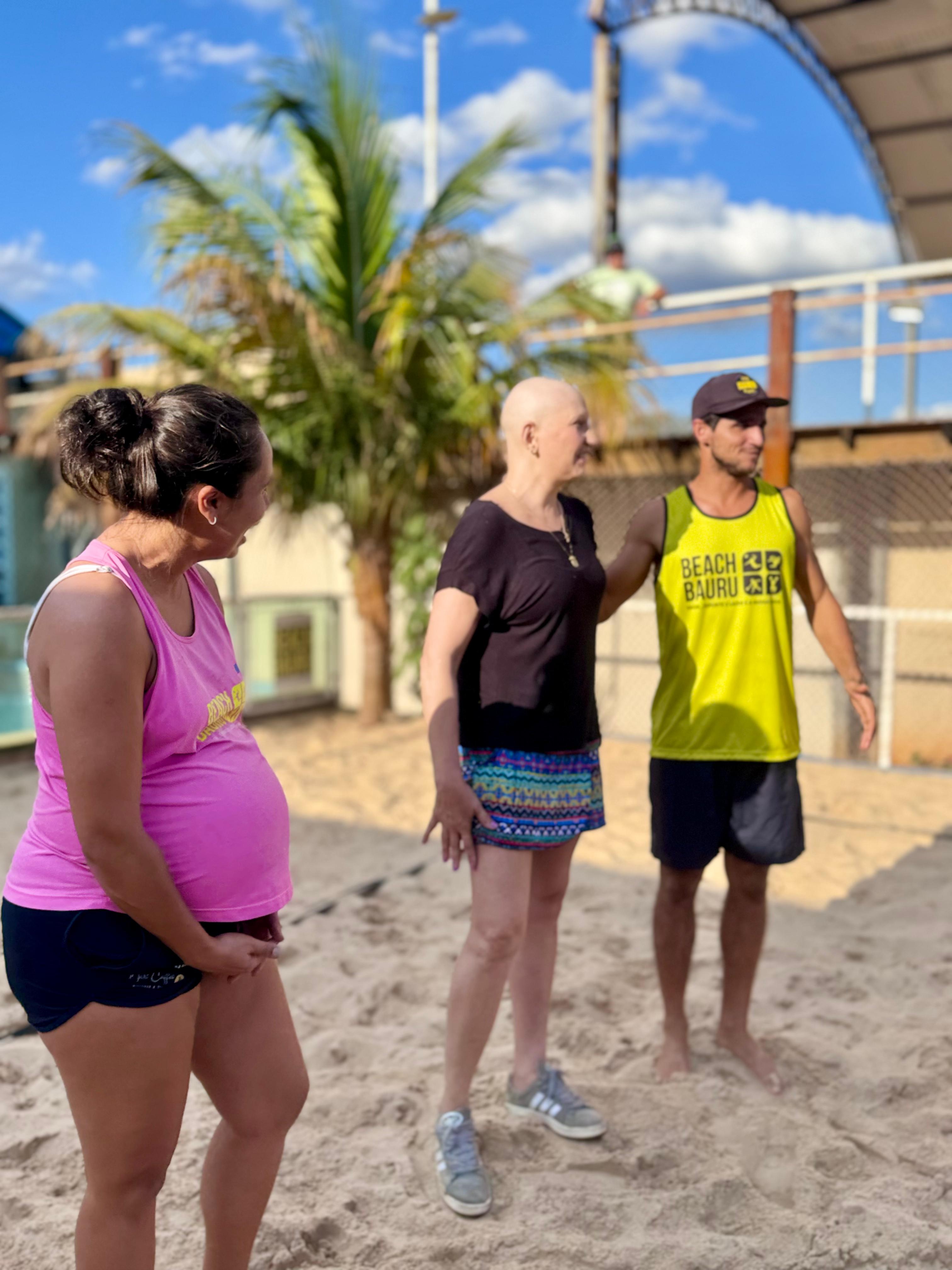 Torneio 4x4 - Tati Macea