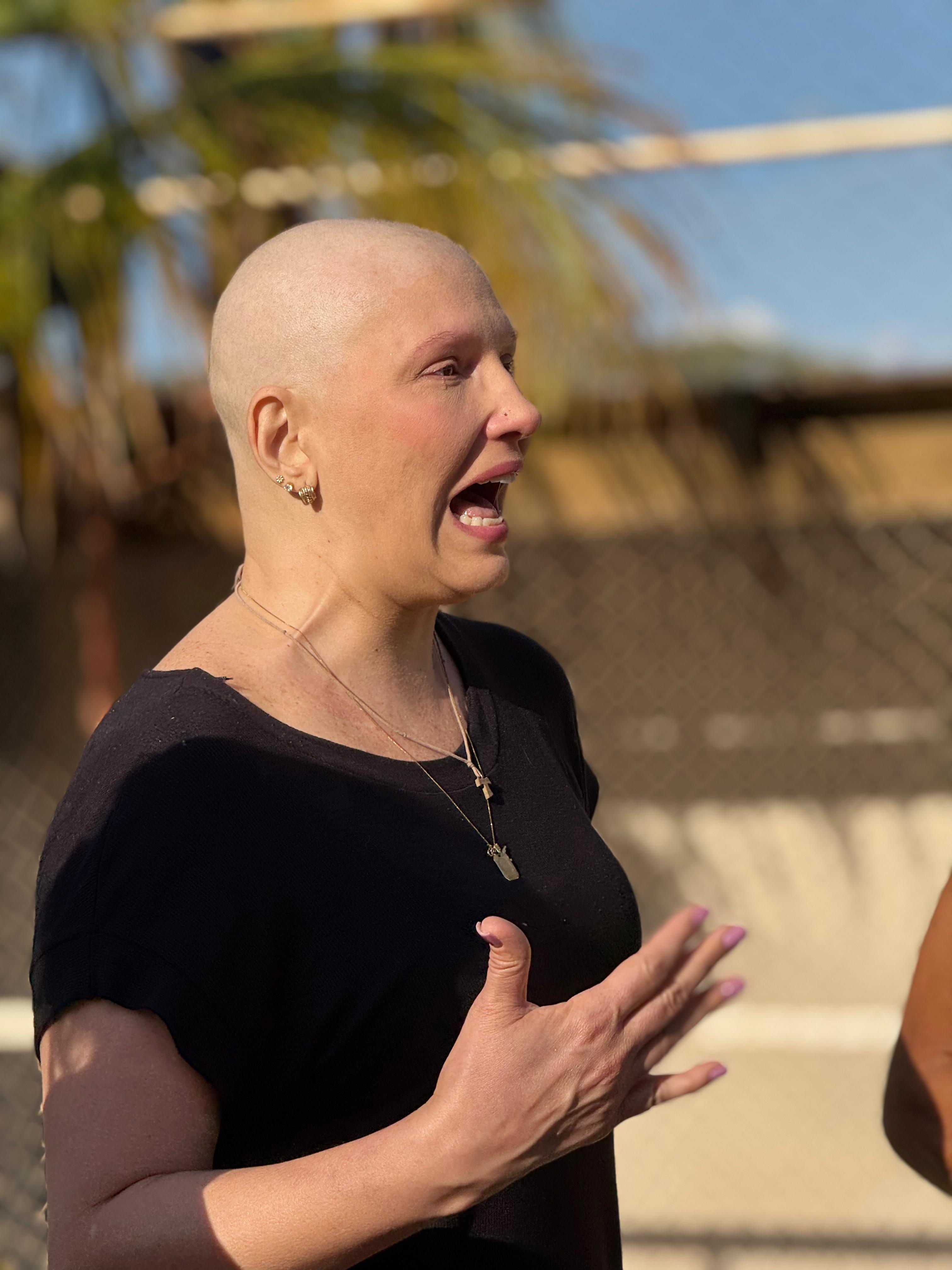 Torneio 4x4 - Tati Macea