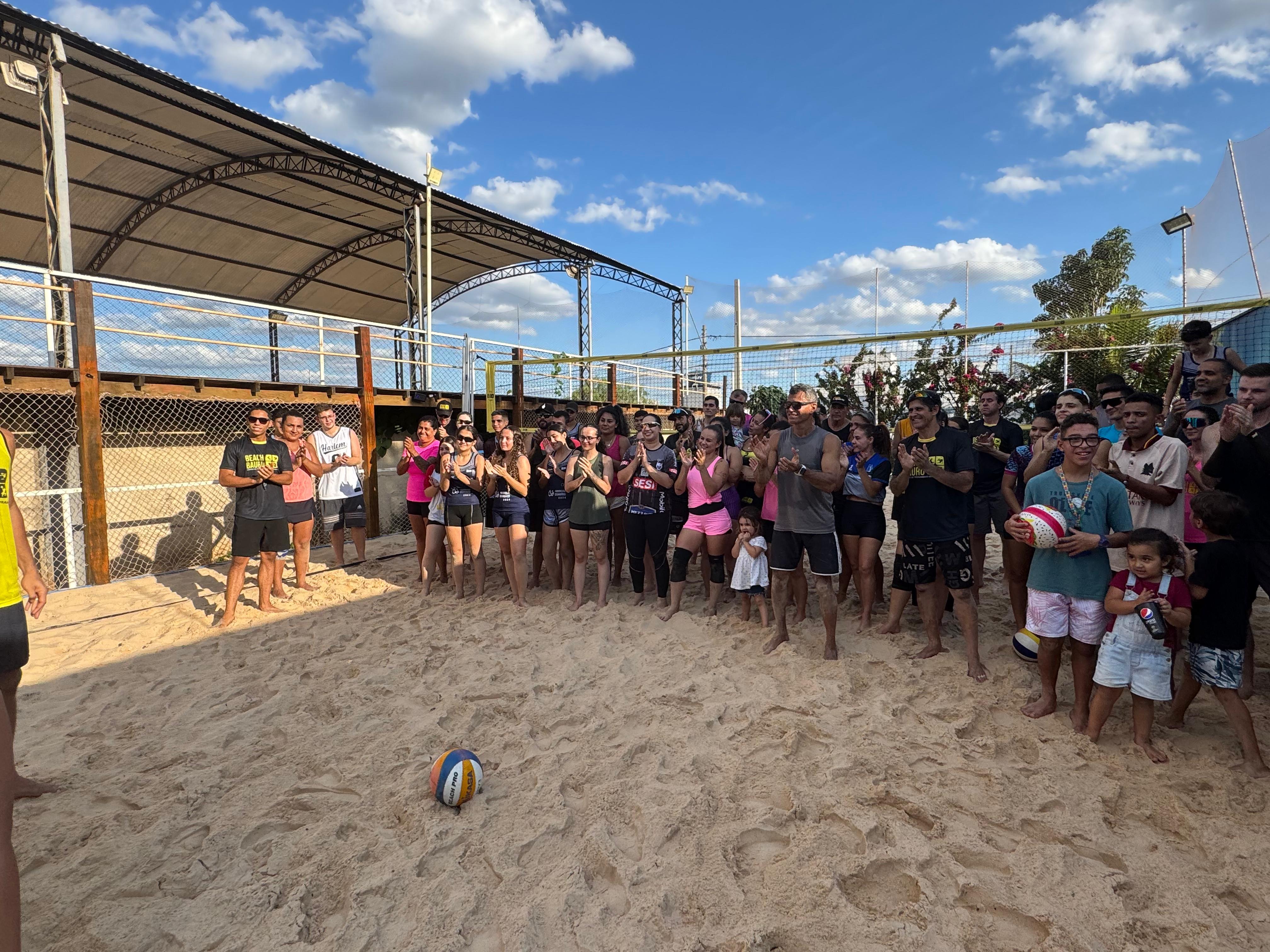 Torneio 4x4 - Tati Macea