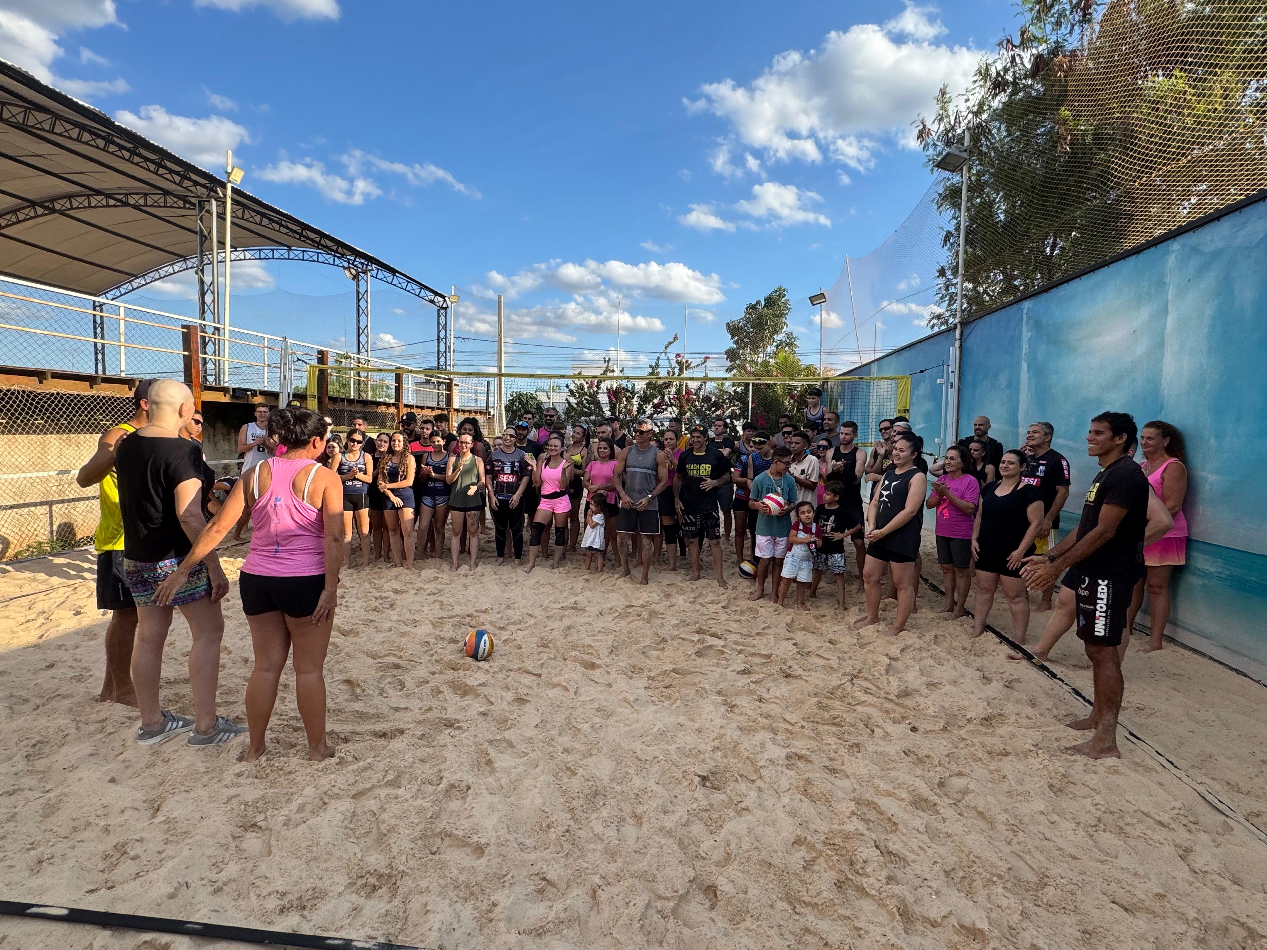 Torneio 4x4 - Tati Macea