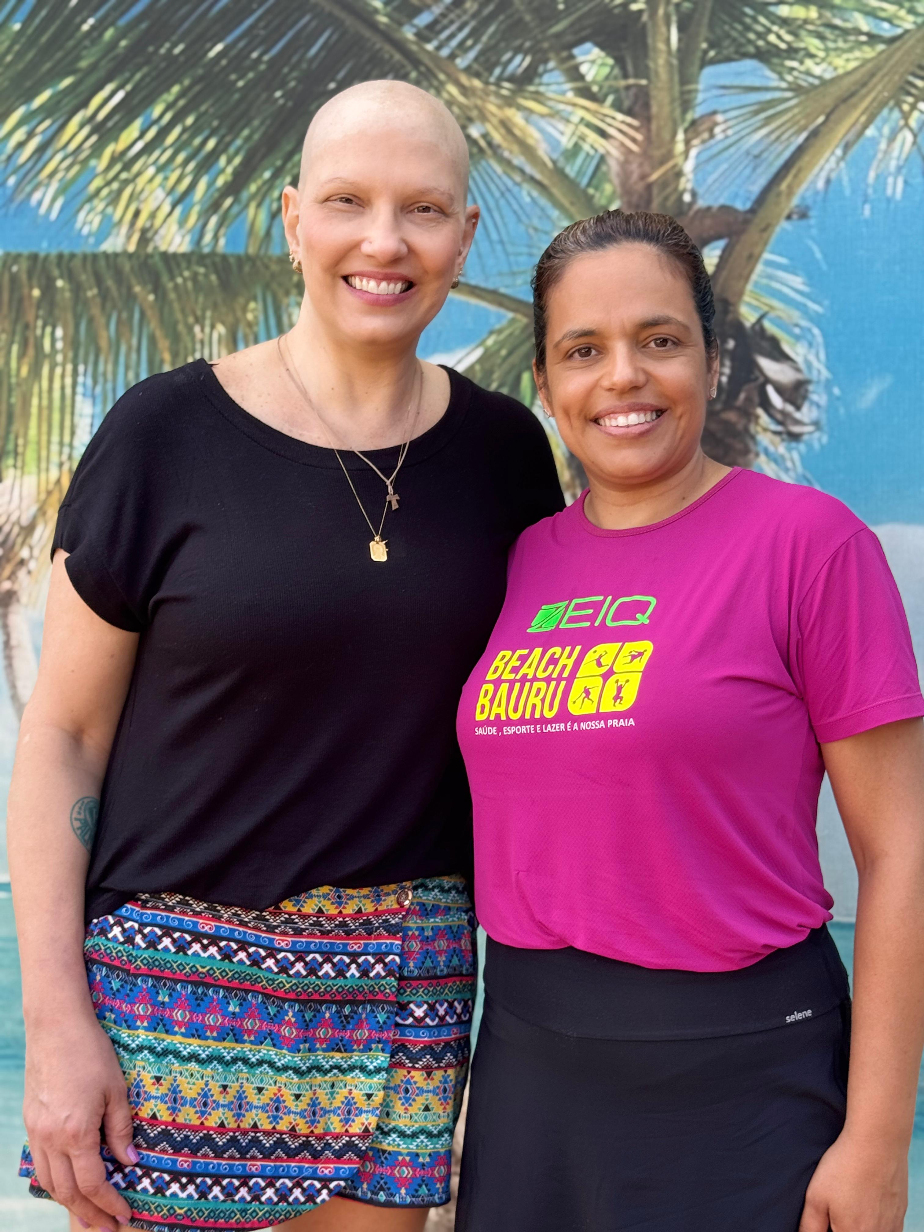 Torneio 4x4 - Tati Macea